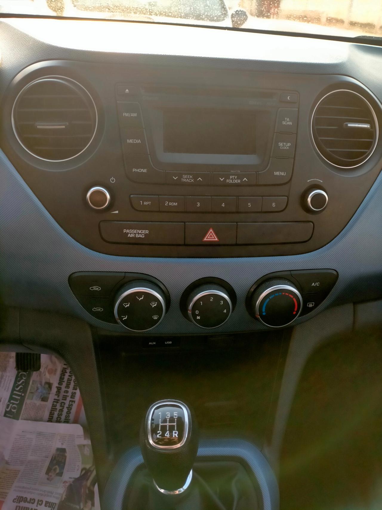 Hyundai i10 1.0 LPGI Econext Sound Edition