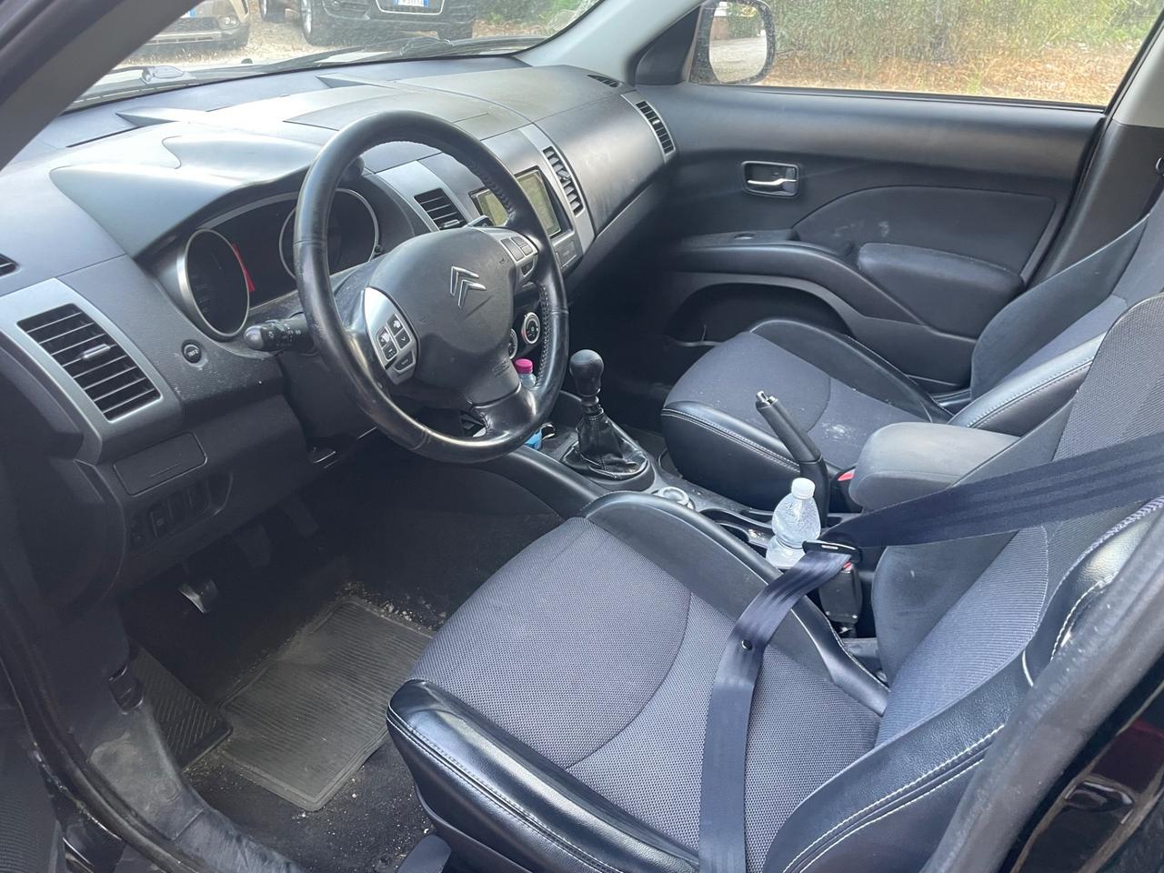 Citroen C-Crosser 2.2 HDi 160CV FAP Dynamique