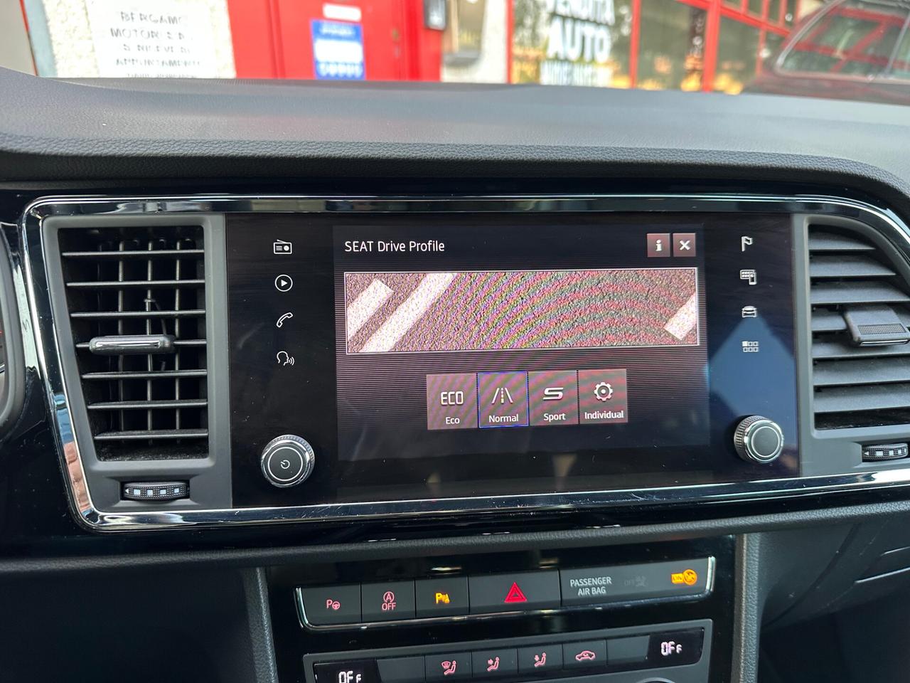 Seat Ateca 1.5 ecotsi FR dsg UNIPR. GARANZIA PERMUTE