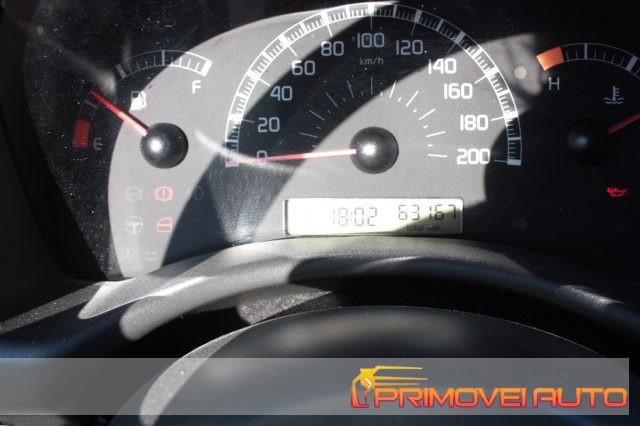 FIAT Punto 1.2 5 porte Dynamic