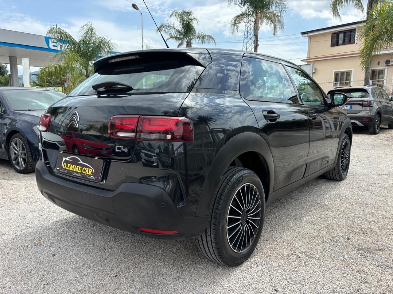 CITROEN C4 CACTUS 2020 1.2 GPL 99.000KM
