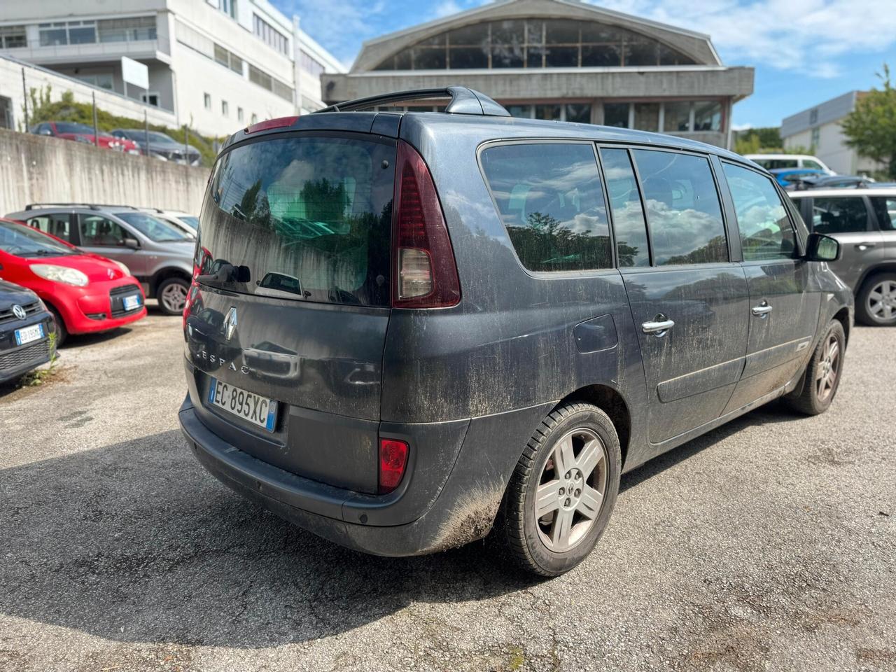 Renault Espace Grand Espace 2.0 dCi 175CV CLIMATIZZATORE NON FUNZIONANTE