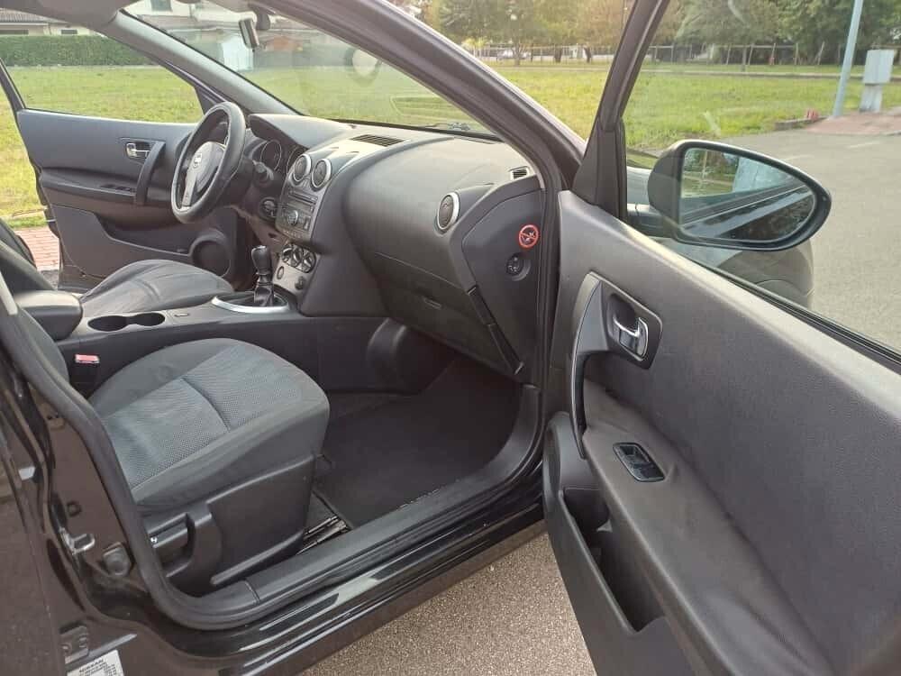 Nissan Qashqai Qashqai+2 2.0 dCi DPF Tekna