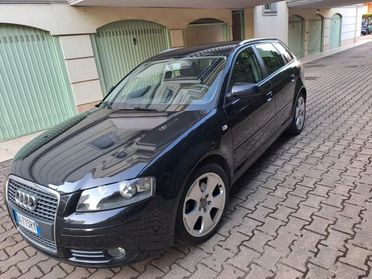 AUDI A3 SPB 2.0 16V TDI Ambition