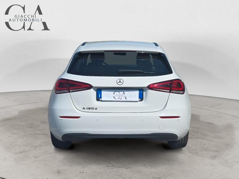 Mercedes Classe A A 180 d Business Extra auto