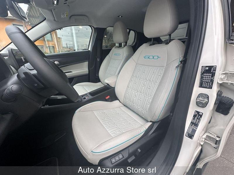 FIAT 600 Hybrid 100 CV DCT MHEV La Prima *COLORI VARI, PROMO AZZURRA*