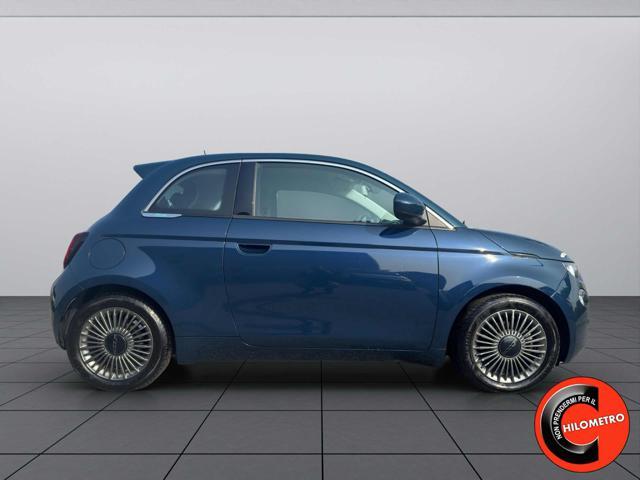 FIAT 500e ELETTRICA OPENING EDITION 44 kWh BELLISSIMA-FUULL-