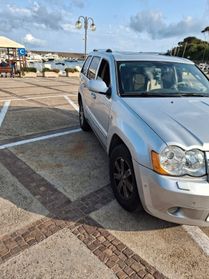 Jeep Grand Cherokee 3.0 V6 CRD Overland