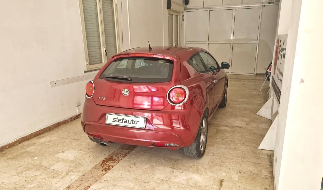 Alfa Romeo MiTo 1.6 JTDm-2 S&S Distinctive Sport Pack