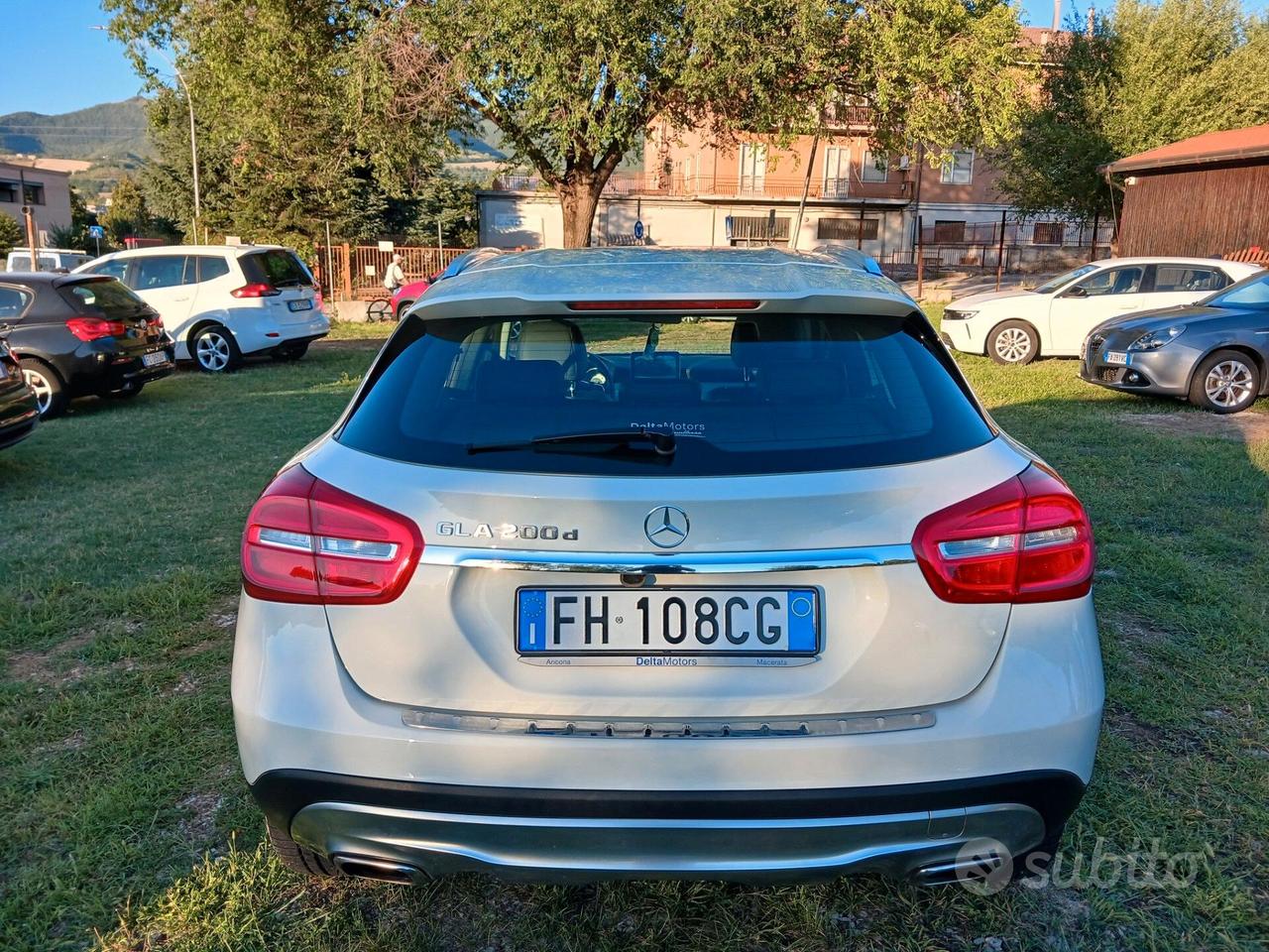Mercedes-benz GLA 200 d Executive