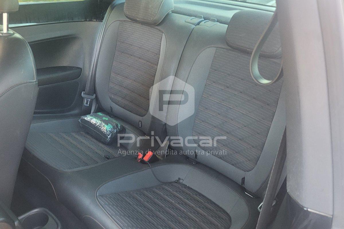 VOLKSWAGEN Maggiolino 2.0 TDI DSG Fender Edition