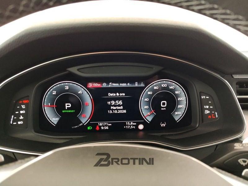 Audi A6 A6 Avant 50 3.0 tdi mhev 48V S line edition quattro tiptronic