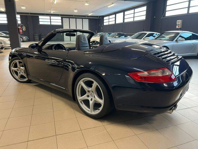 PORSCHE 997 Carrera 3.6 Cabrio 325CV MANUALE ! TAGLIANDATA