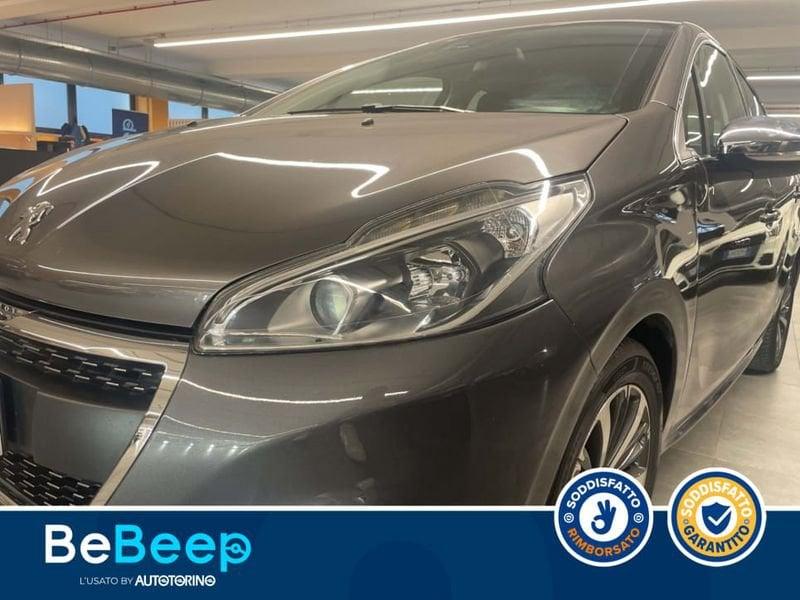 Peugeot 208 3P 1.2 PURETECH ACTIVE 82CV