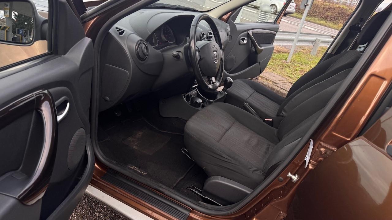 Dacia Duster 1.5 dCi 110CV 4x2 Lauréate