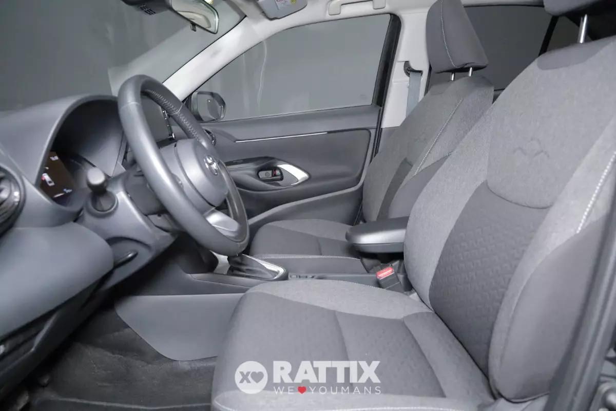 Toyota Yaris Cross 1.5 Hybrid 116CV Business e-CVT