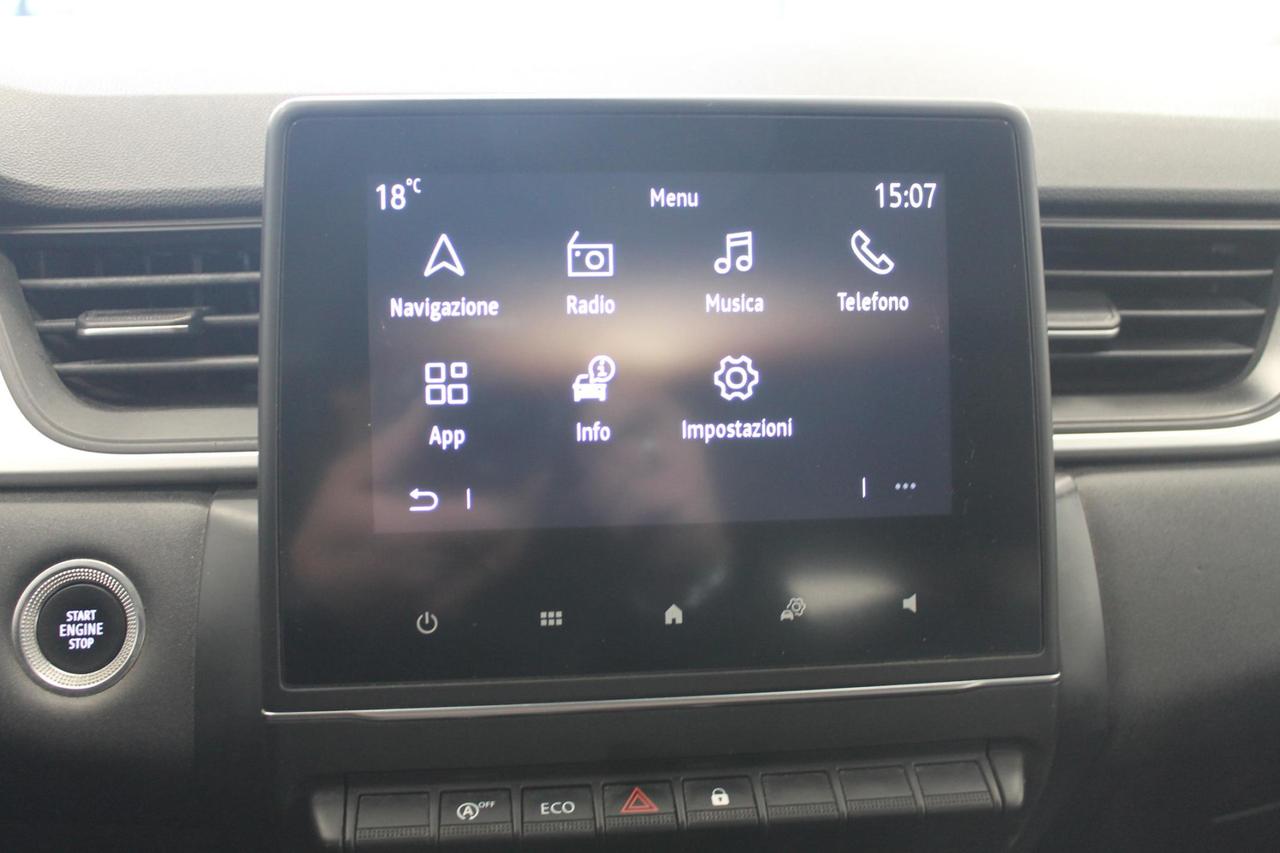 Renault Captur 1.5 blue dci Intens 95 Cv.