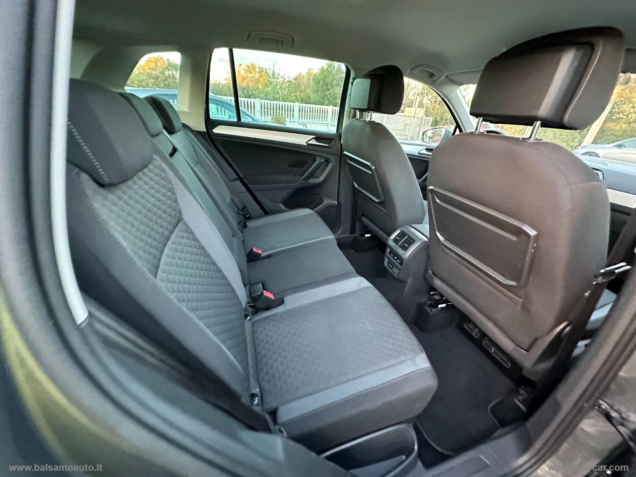 VOLKSWAGEN Tiguan 2.0 TDI Sport IVA COMPRESA