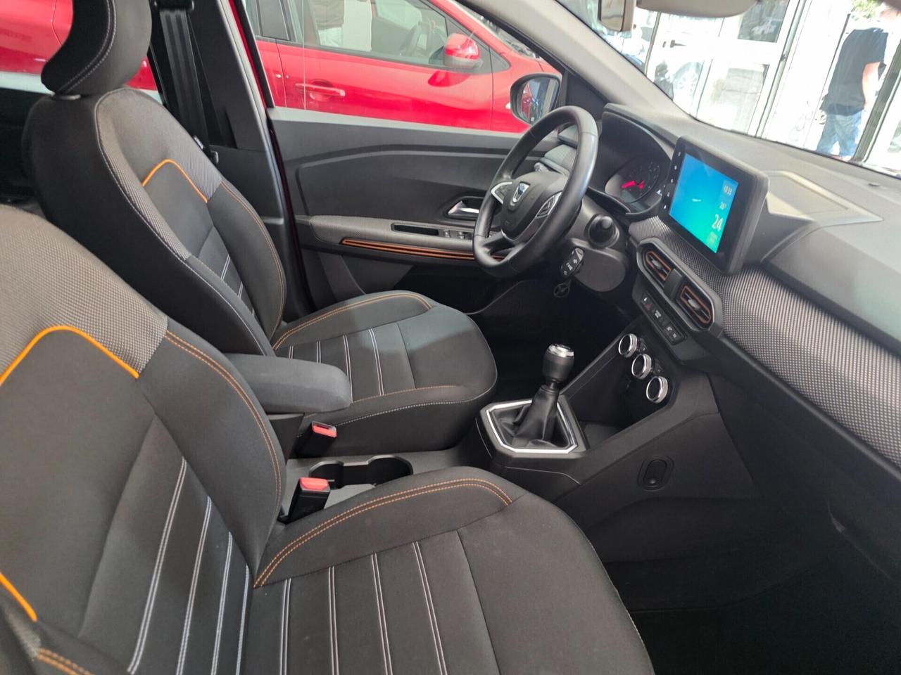 Dacia Sandero Streetway 1.0 GPL 100CV 1 PROPRIETARIO