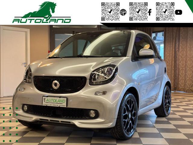 SMART ForTwo 70 1.0 Passion