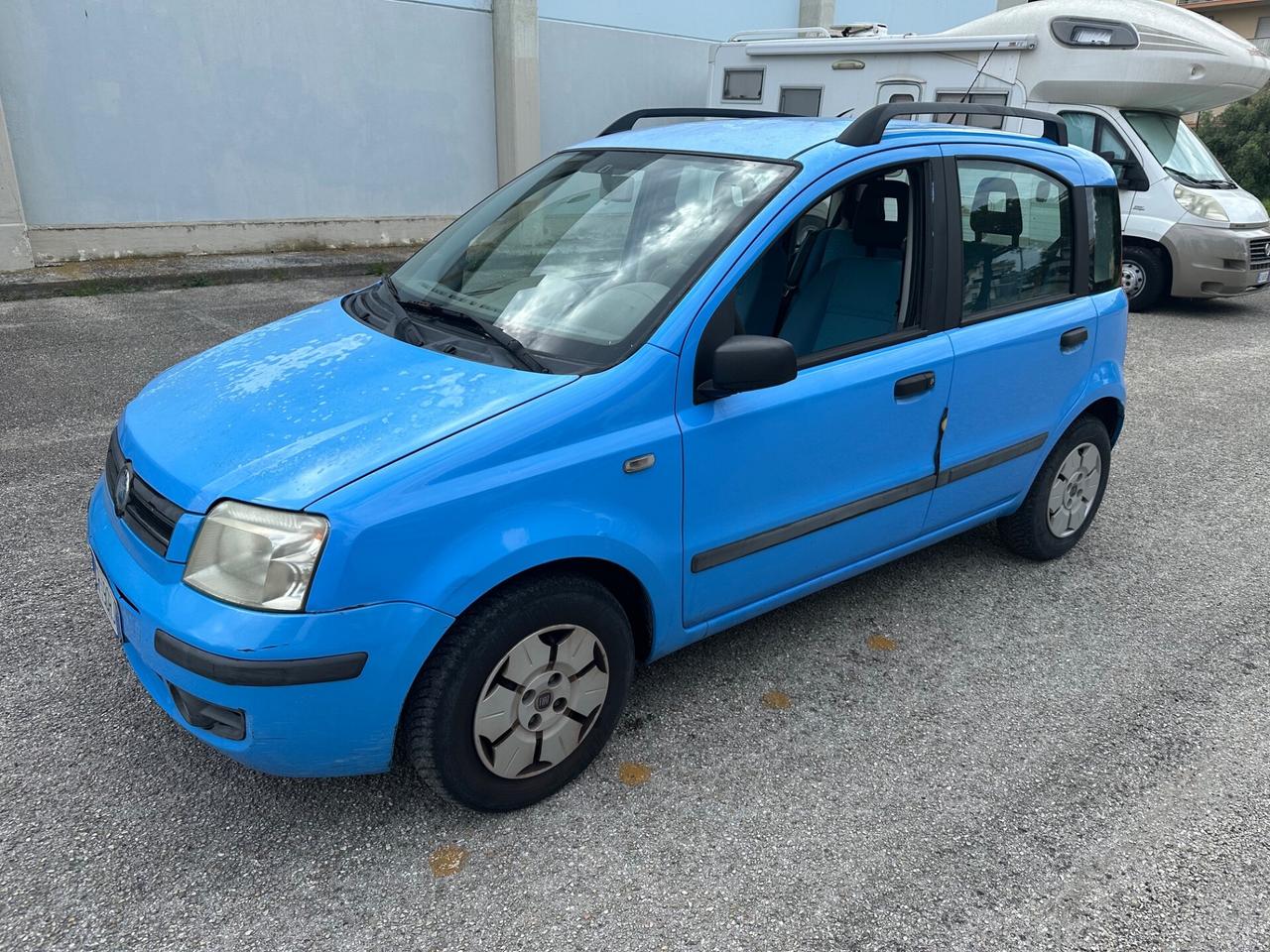 Fiat Panda 1.2 benzina neopatentati