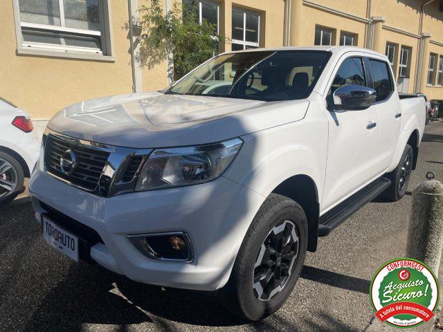 NISSAN Navara 2.3 dCi 4WD Double Cab N-Connecta