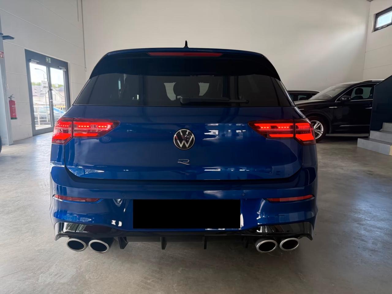 Volkswagen Golf VIII 8 R 4Motion Matrix