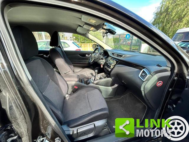 NISSAN Qashqai 1.5 dCi Acenta