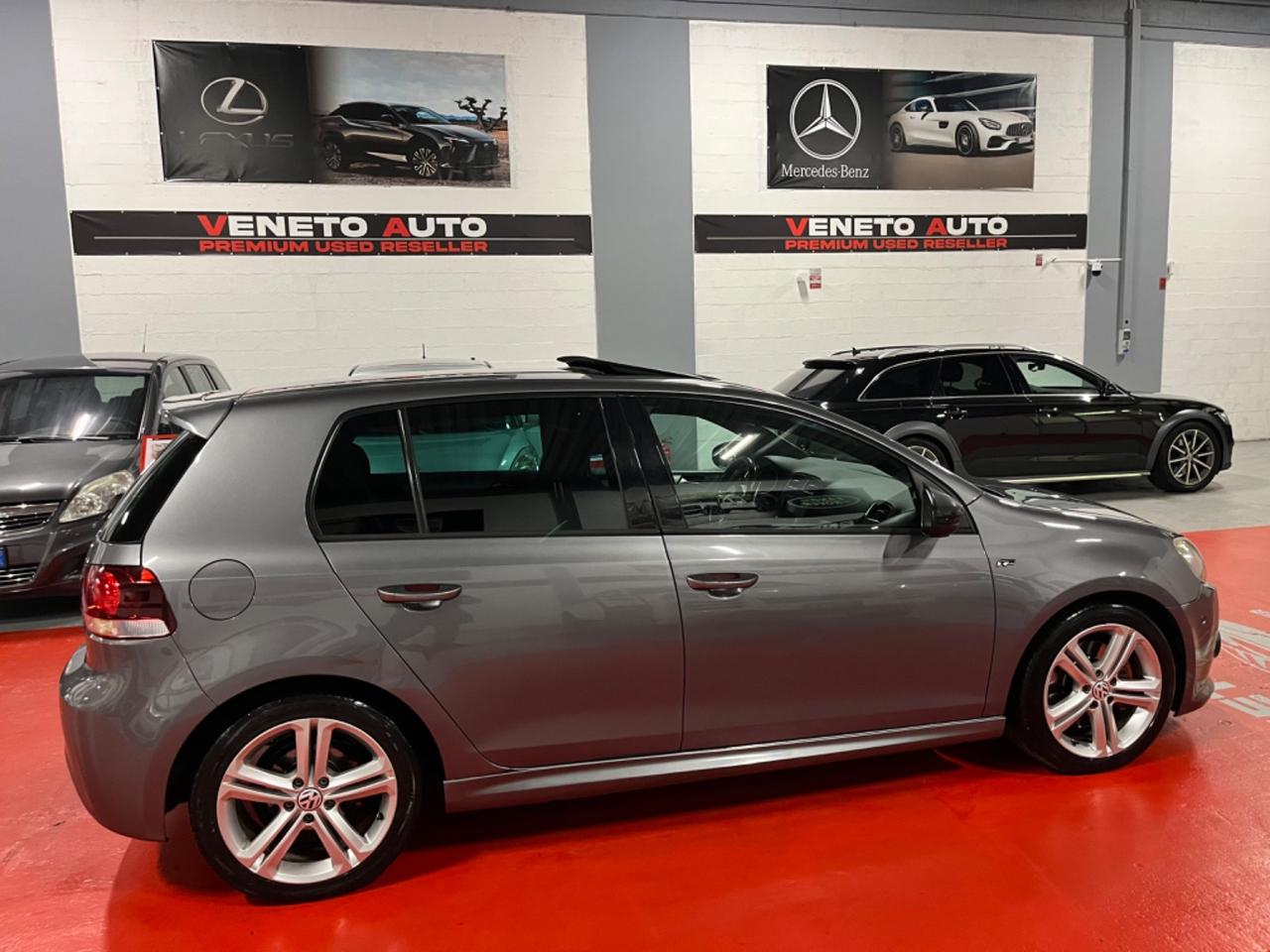 Volkswagen Golf 1.4 TSI 160CV DSG 5p. Highline