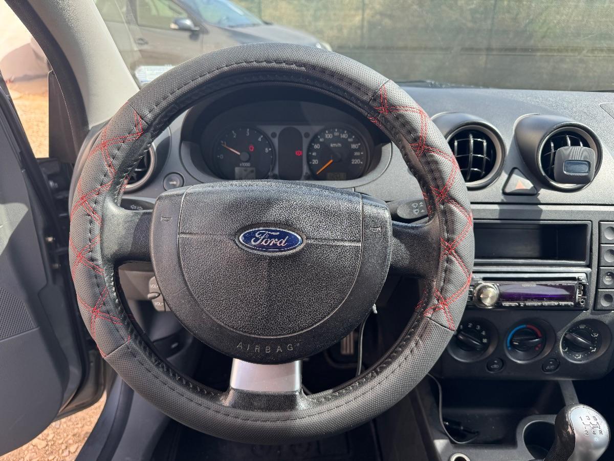 FORD - Fiesta - 1.4 TDCi 5p. Ghia