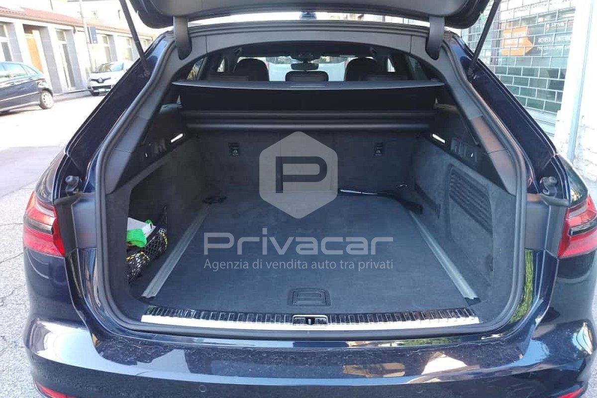 AUDI A6 Avant 45 2.0 TFSI quattro ultra S tronic Business Sport