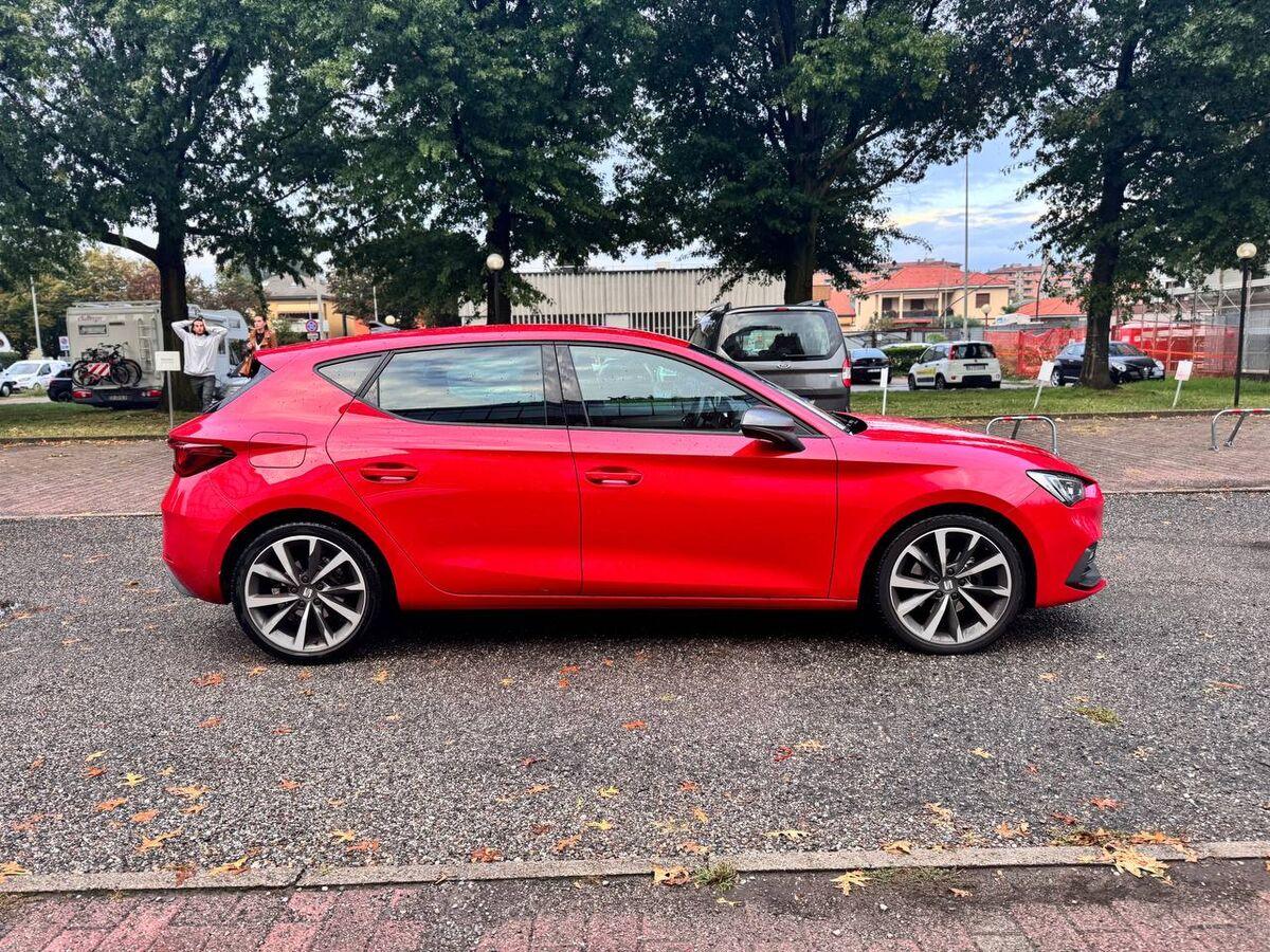 Seat Leon Leon 1.5 etsi FR 150cv dsg