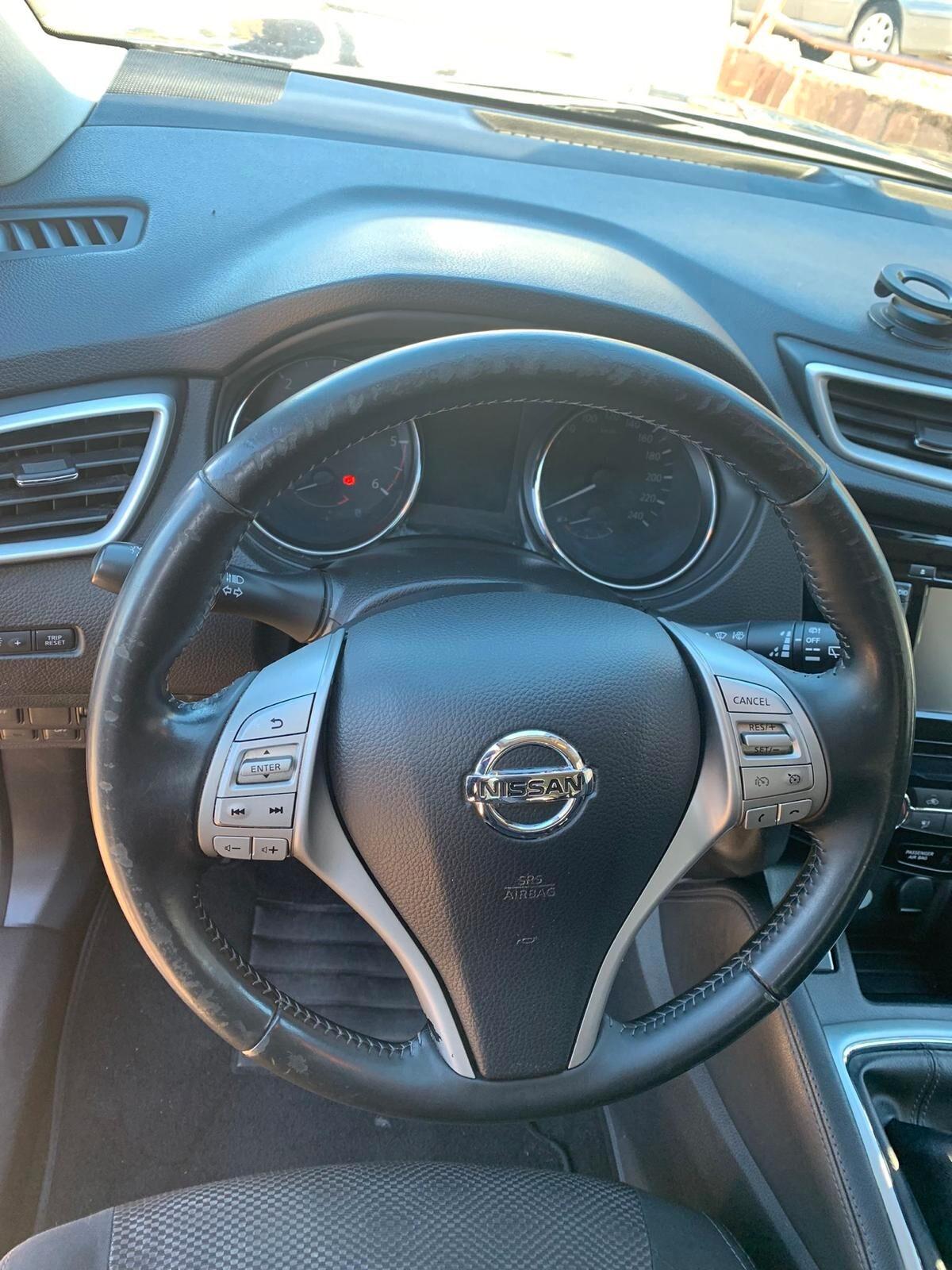 Nissan Qashqai 1.5 dCi Acenta Premium