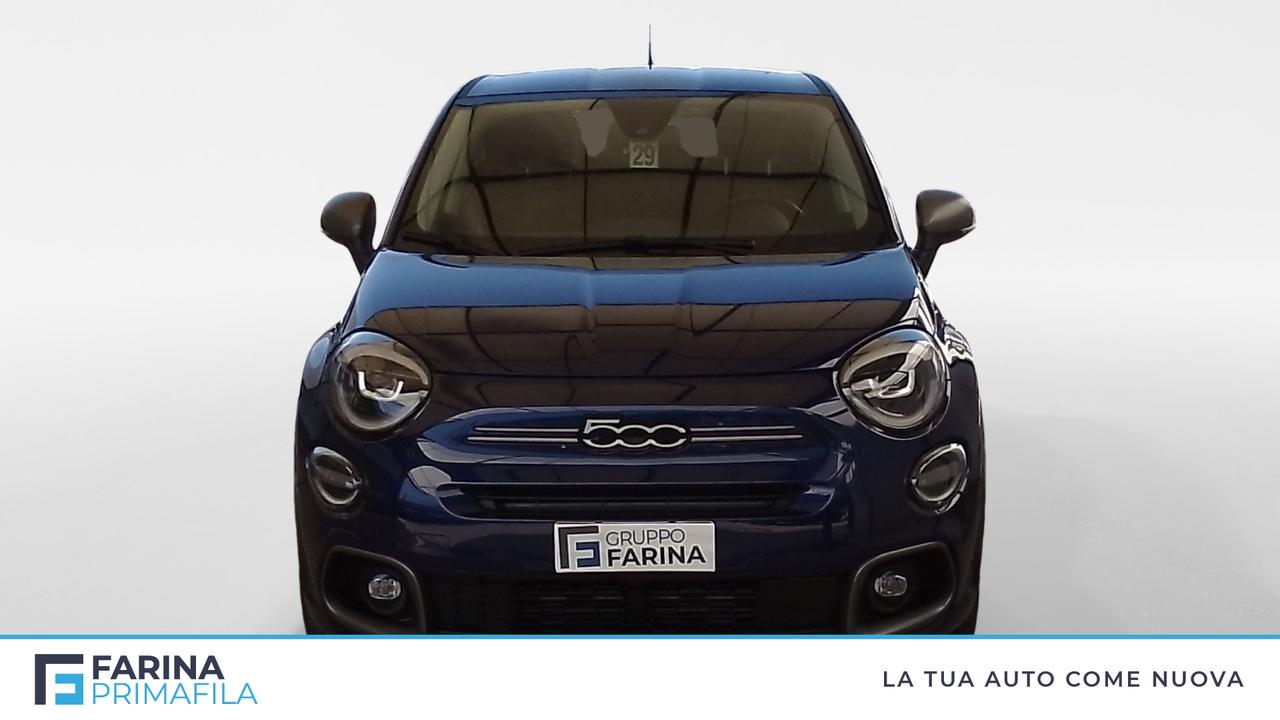 FIAT 500X 2022 - 500X 1.3 mjet Sport 95cv