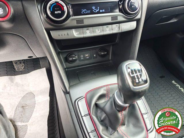 HYUNDAI Kona 1.0 T-GDI Xpossible