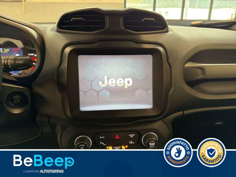 Jeep Renegade 1.3 T4 PHEV LIMITED 4XE AT6