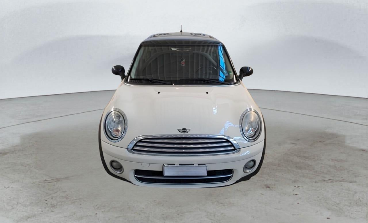Mini 1.6 16V Cooper D