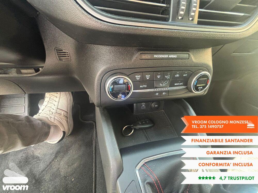 FORD Focus 4ª serie Focus 1.0 EcoBoost Hybrid ...