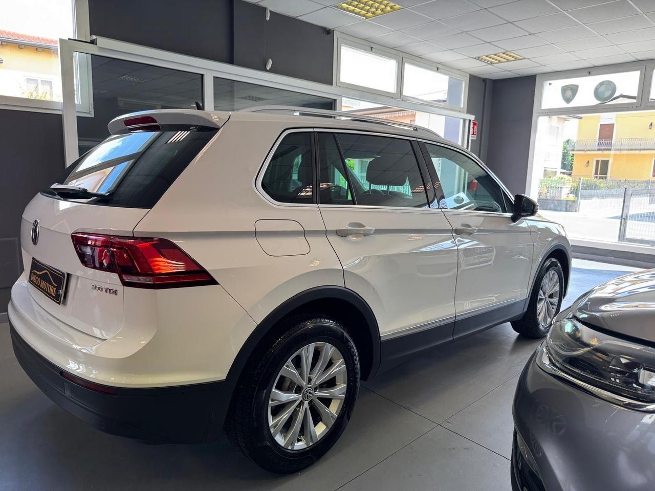 Volkswagen Tiguan 2.0 TDI SCR Style BlueMotion Technology