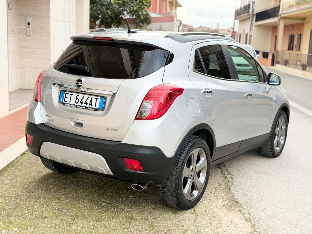 Opel Mokka 1.7 CDTI Ecotec 130CV 4x2 Cosmo