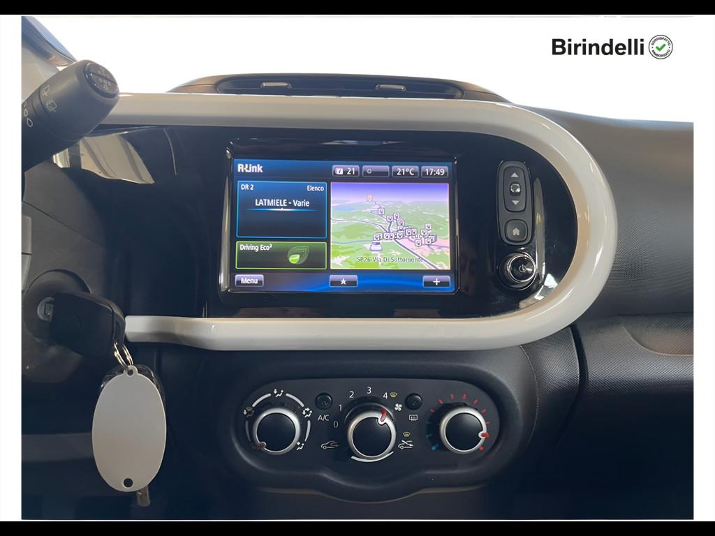 RENAULT Twingo 3ª serie - Twingo SCe Stop&Start Lovely