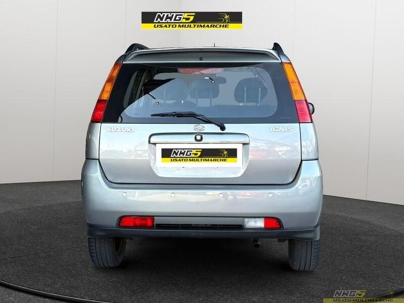 Suzuki Ignis Ignis 1.3 16V cat GL Sp. Ed. 2005
