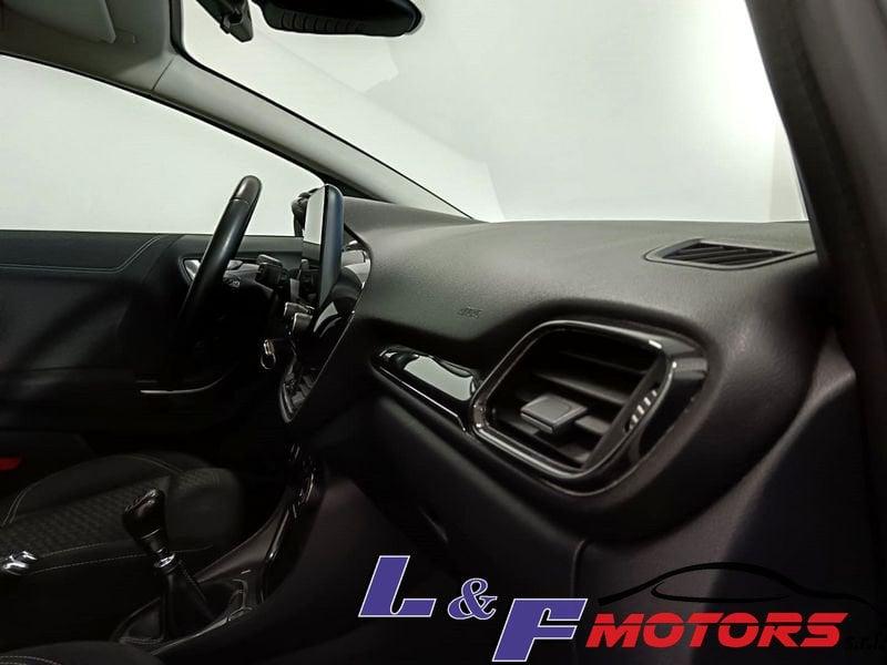 Ford Puma 1.5 Tdci 120 CV Titanium OK NEOPATENTATI