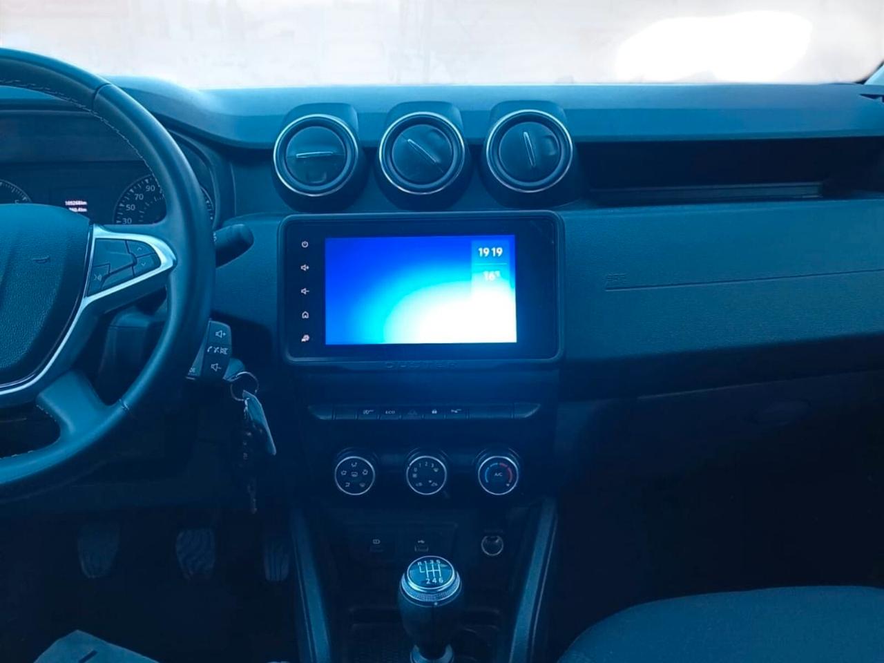 Dacia Duster 1.0 TCe 100 CV ECO-G Comfort DaciaPlus