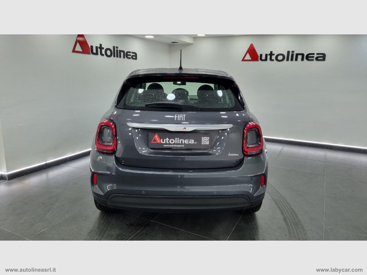 FIAT 500X 1.0 T3 120 CV City Cross