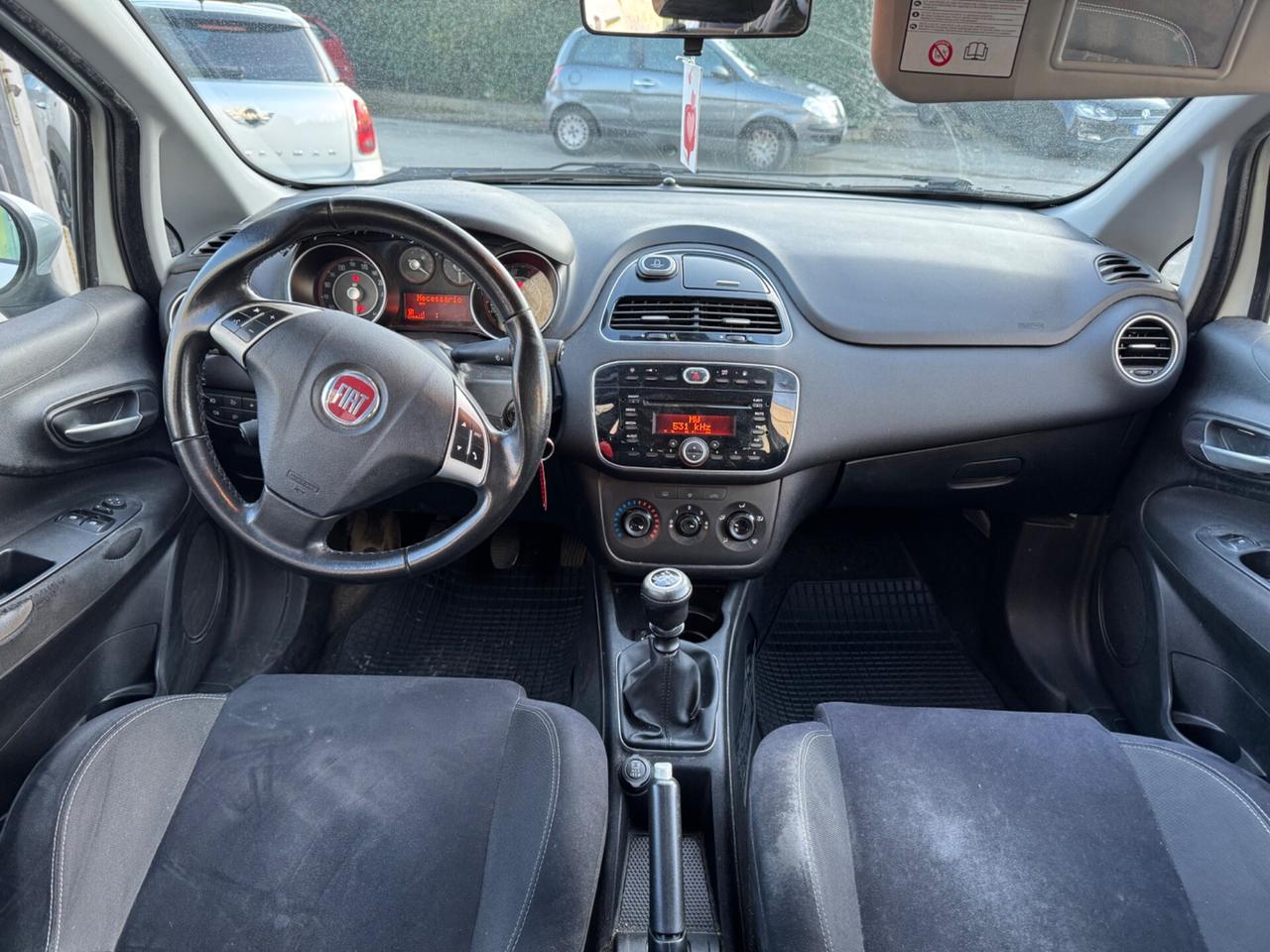 Fiat Punto 1.4 8V 3 porte Easypower Street