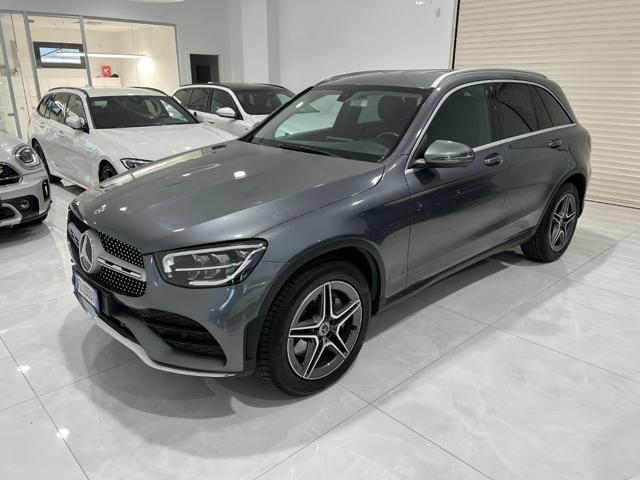 MERCEDES-BENZ GLC 200 d 4Matic Premium Italiana