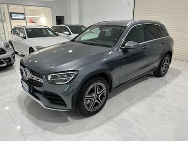 MERCEDES-BENZ GLC 200 d 4Matic Premium Italiana