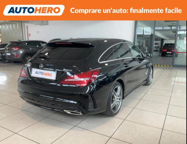 MERCEDES-BENZ CLA 200 d S.W. 4Matic Automatic Premium