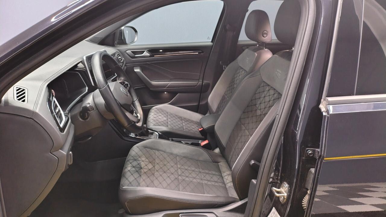 Volkswagen T-Roc 1.0 TSI R-Line